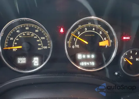 2014 Jeep Patriot Limited из США, поврежденный, VIN 1C4NJRCB7ED678412